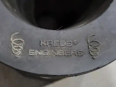 USED KREBS 378R-RN-0.875