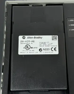 USED ALLEN-BRADLEY POWERFLEX 755