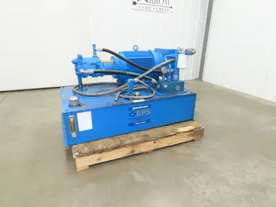 Used SUNSOURCE _UNKNOWN_ Hydraulic Power Units Indiana US | Arrow Industrial #726848