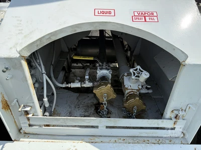 Used 1972 LUBBOCK _UNKNOWN_ Liquid Supply Trailers Indiana US | Lakeshore Equipment Sales #1546602