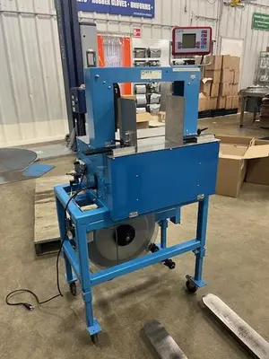 USED ATS-TANNER BANDING SYSTEMS AG US 2000 AD
