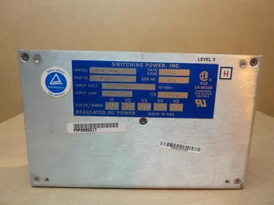 USED SWITCHING POWER OFSX-150M
