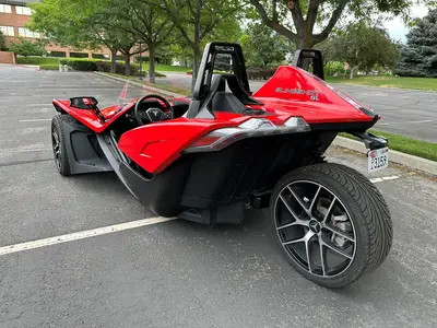 Used 2020 POLARIS SLINGSHOT Motorcycles (Misc) Utah US | Global Remarketing #1286005