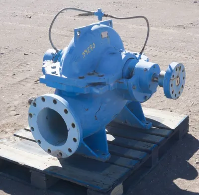 USED ANSIFLO SLOW200-410B