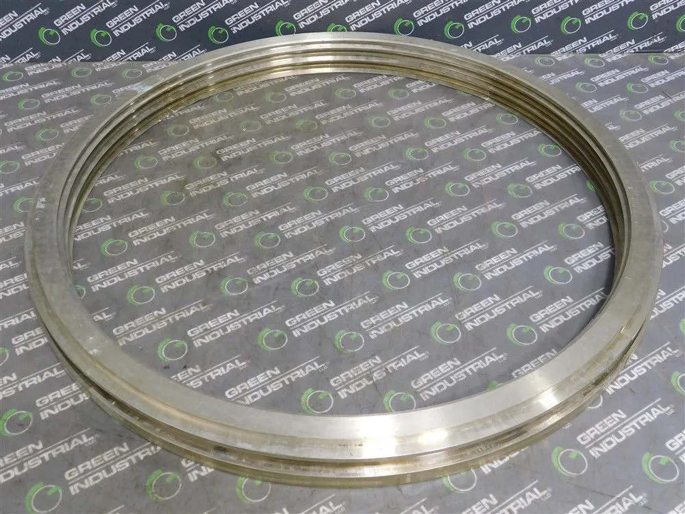 Siemens MJ141AA0004 Sealing Ring Assembly 20.125" ID 22.5" OD 1.635" Width New