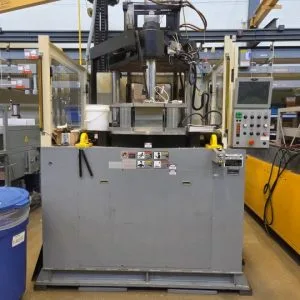 Used 2011 NISSEI TNS220RE18VE Injection Molding Machines Massachusetts US | Hunter Plastics #1567563