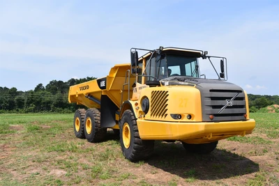 Used 2011 VOLVO A30E Articulated Dump Trucks South Carolina US | BTM Machinery #1354414