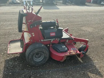 Used 2018 TORO GRANDSTAND 60" Mowers Michigan US | Miedema Asset Management Group #1414005