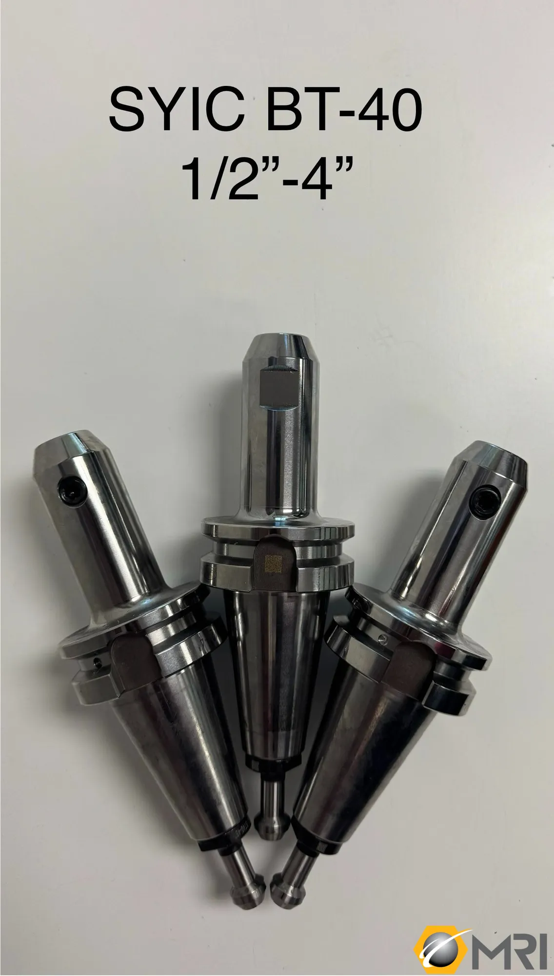 SYIC BT-40 1/2"-4" TOOLING | LR 7611439