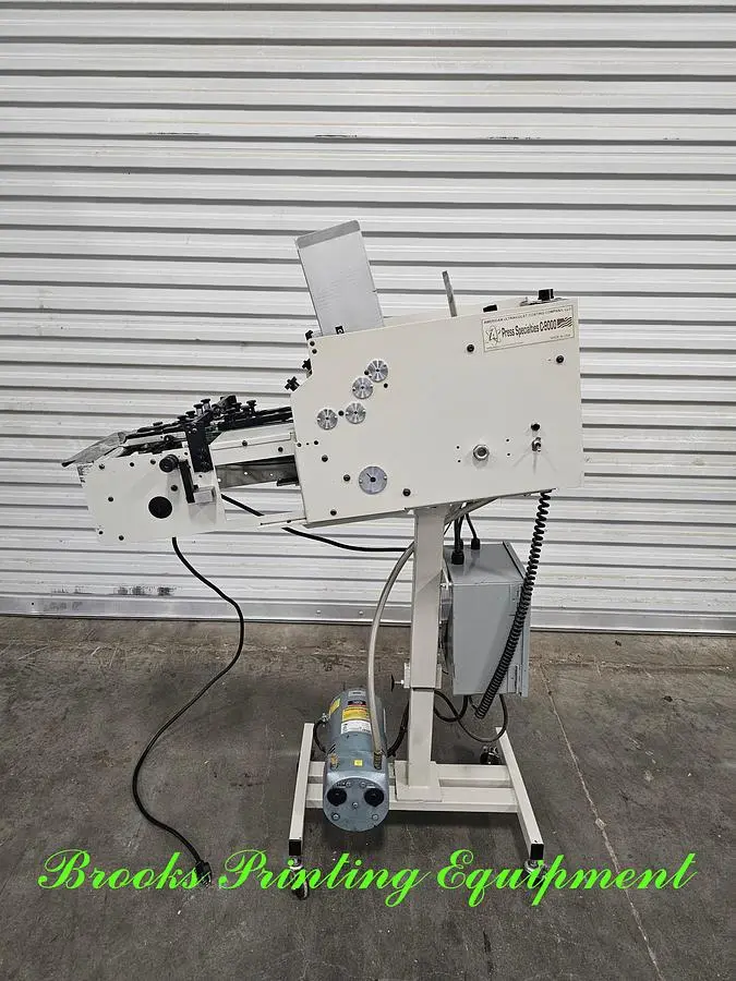 USED AMERICAN ULTRAVIOLENT COATING COMPANY C-9000