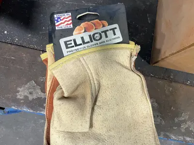Used ELLIOTT FGR300 Gloves Ohio US | HGR 24 #1321468