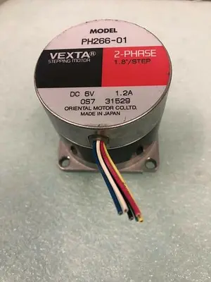 VEXTA STEPPING MOTOR PH266-01