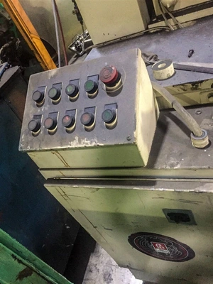 Used FASTENER ENGINEERS PF-6000-08 Uncoilers New York US | Barbarotto Int'l Sales Corp #1333014