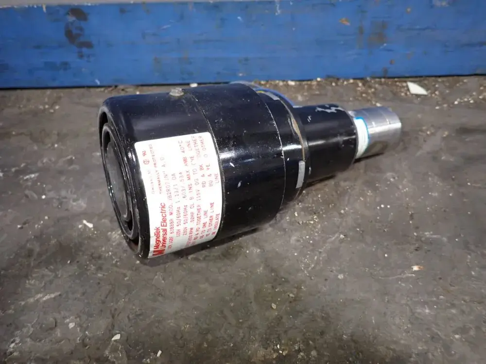 USED TUTHILL CORPORATION D10003TQB
