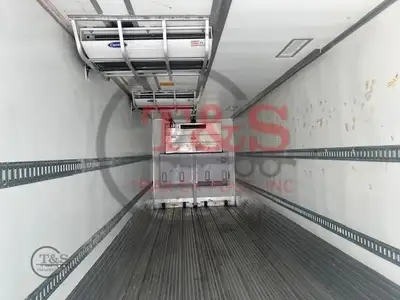 Used 2018 UTILITY _UNKNOWN_ Reefer Trailers Illinois US | T&S Trailer Pool #1509456