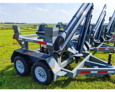 Used TRAVIS _UNKNOWN_ Seed Tenders Iowa US | Keast Enterprises #1360471