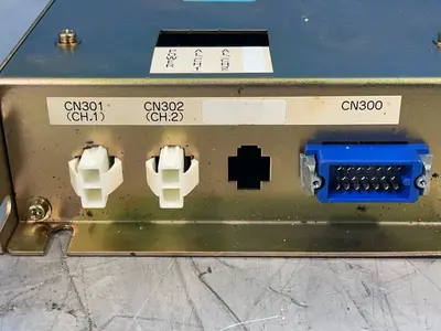 Used MAZAK _UNKNOWN_ PLC Temperature Modules Ohio US | HGR 24 #1316468