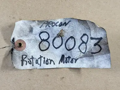Hydraulic Motor