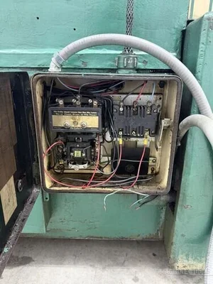 USED OILGEAR XL-20