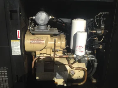 2004 INGERSOLL RAND SSR UP6-30-150 Rotary Screw & Sliding Vane Air Compressors | Midstate Machinery (3)