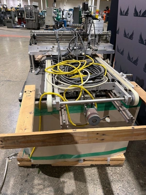 USED ASSEMBLY AUTOMATION ALTERNATIVES FSEAL-4824-CONV