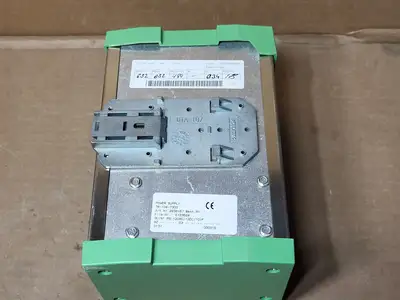 USED PHOENIX CONTACT QUINT PS-120AC/12DC/10/F