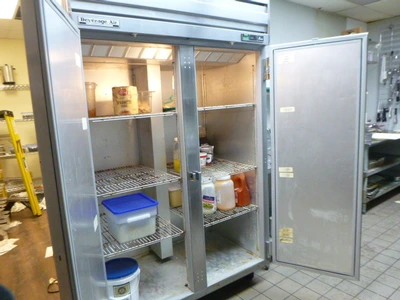 Beverage Air 2-Door Cooler