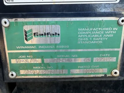 Used 2023 FREIGHTLINER 114SD GALFAB ROLL OFF Hooklifts & Roll-Offs Minnesota US | Carco Truck & Equipment #1513977