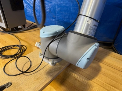 2018 UNIVERSAL ROBOTS UR10 6 Axis Robots | K.B. Industries LLC (11)