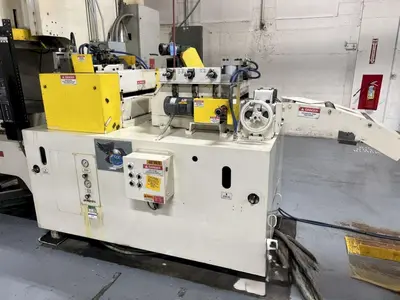 2014 COE CPR-DE-PO-6018 / CPPS-350-12 Coil Feed Lines | PressTrader Limited (2)