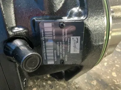 Used DANFOSS 51C0601RD1B Motors (misc) Ohio US | HGR 24 #1305010