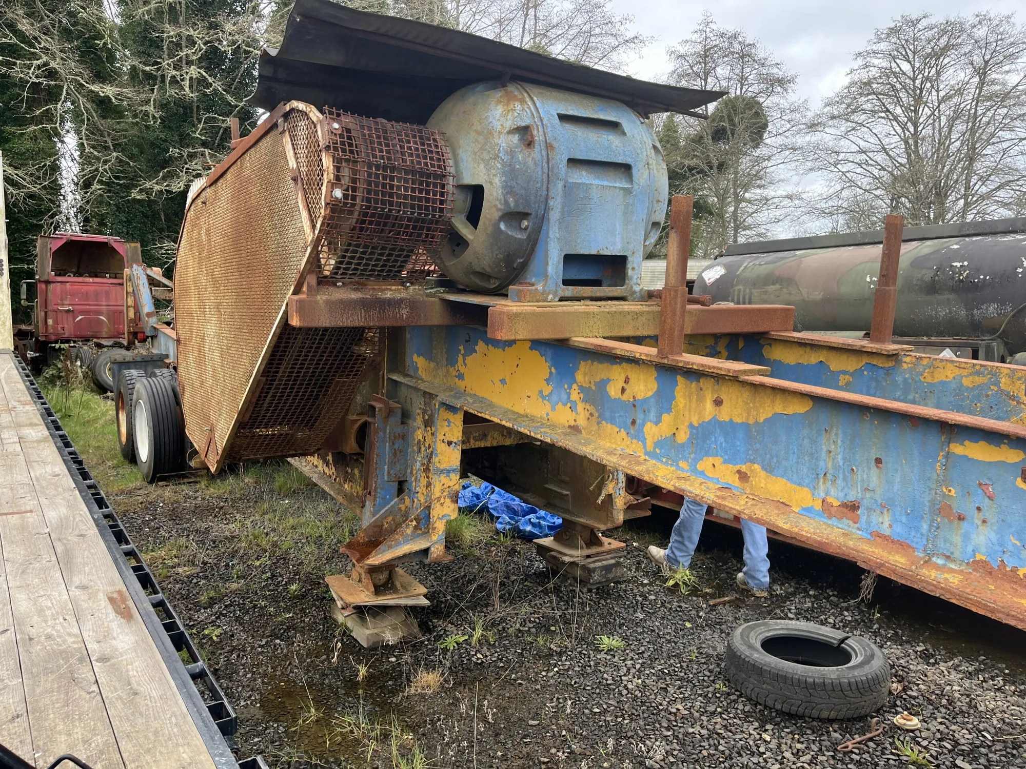 Used _UNKNOWN_ _UNKNOWN_ Crushers Washington US | KNM Equipment Sales & Service #1363657