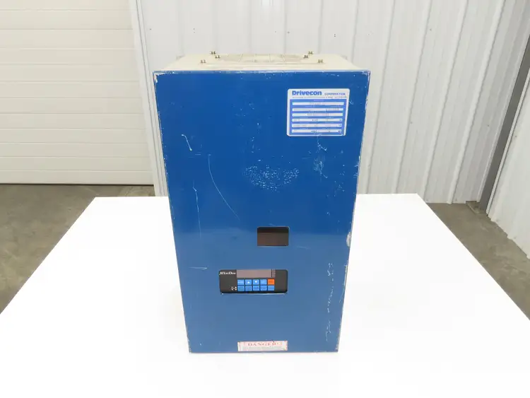 Used DRIVECON _UNKNOWN_ Variable Speed Drives Indiana US | Arrow Industrial #634404