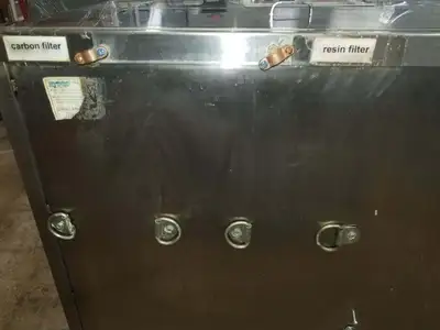 USED 2002 AQUEOUS TECHNOLOGIES SONICONE