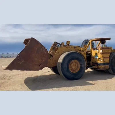 USED 1997 CATERPILLAR R1700G
