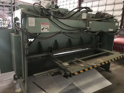 USED BETENBENDER 10-3/8