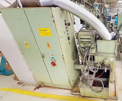 Used LIKO ES2 Profile Grinders CZ | Amaron s.r.o. #1362920