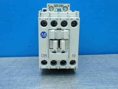 New | in-Stock ALLENBRADLEY 100C09E10 PLC Contactors | HGR 24 #753979