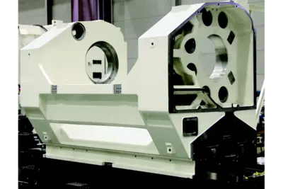 New | in-Stock YASDA 8T-TT Horizontal Machining Centers US | Lamarche Machinery Inc #1259424