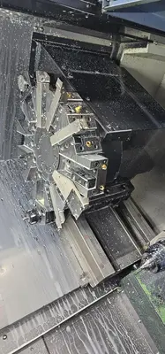 2014 DOOSAN PUMA GT2100 CNC Lathes (Turning Centers) | Machinery Resources International (14)