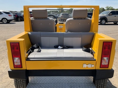 USED 2007 AGC HUMMER H3