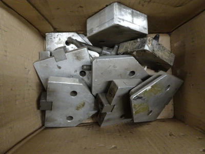 USED RAPID HP 208 CORNER CRIMPING