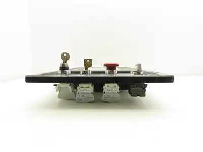 Pro-Face GP477R-EG41-24VP Operator Interface Control Panel 9.1" Display
