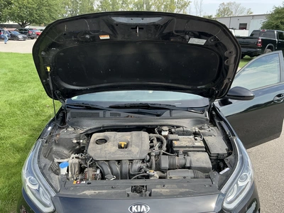 Used 2020 KIA FORTE Sedans Michigan US | Miedema Asset Management Group #1411153