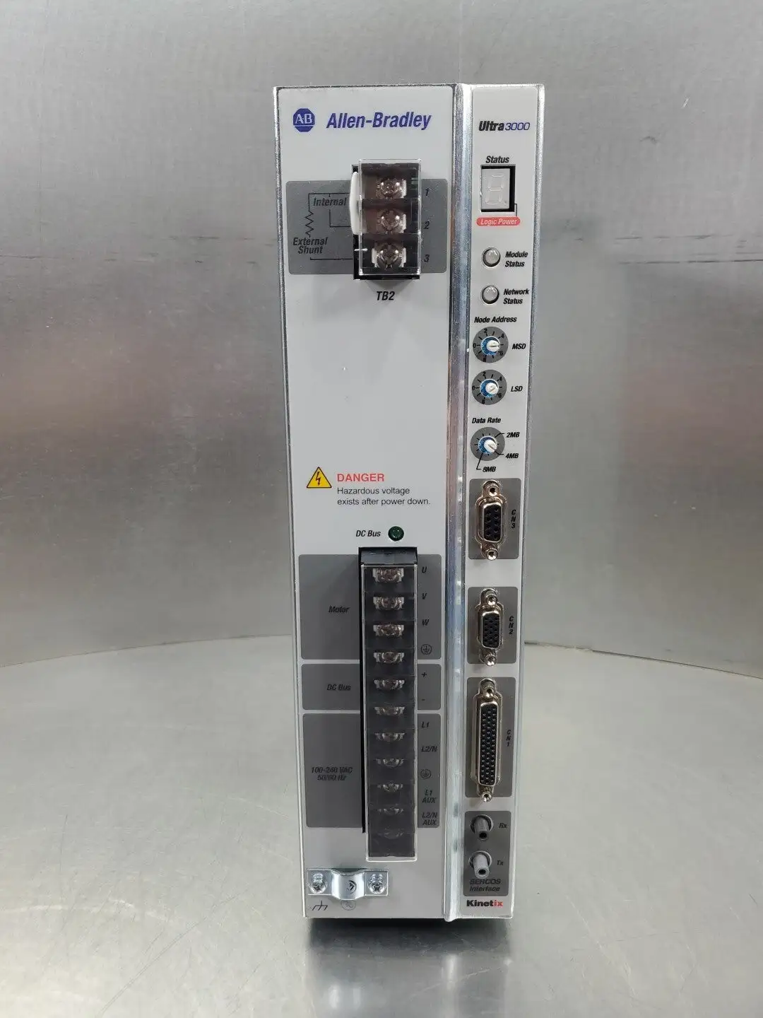 USED Allen Bradley 2098-DSD-030-SE