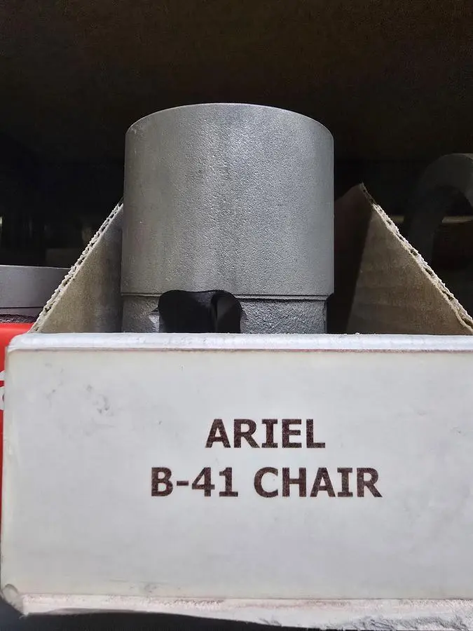 ARIEL VLV RET,S&D, 3    JG PN# B-0041