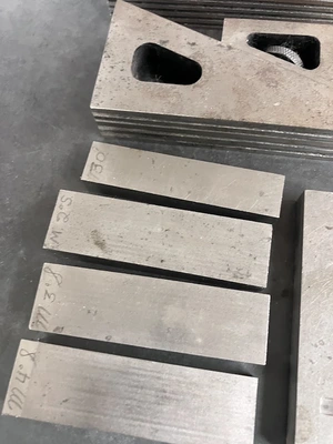 Used _UNKNOWN_ _UNKNOWN_ Precision Angle Plates Michigan US | Miedema Asset Management Group #1360865