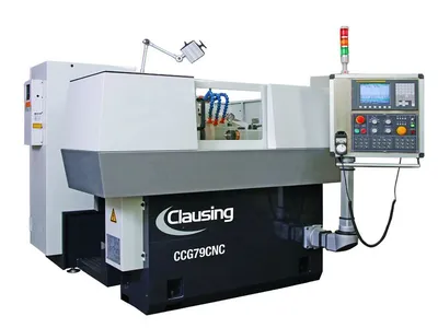 2025 CLAUSING CCG79CNC GRINDERS, CYLINDRICAL, N/C & CNC | T.R. Wigglesworth Machinery Co. (1)