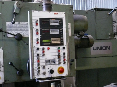 UNION Table Type Horizontal Borer, in very good used condition, POA