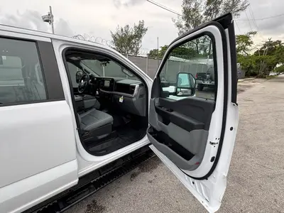Used 2023 FORD F-250 Dump trucks Florida US | Truck and Van Outlet #1509149